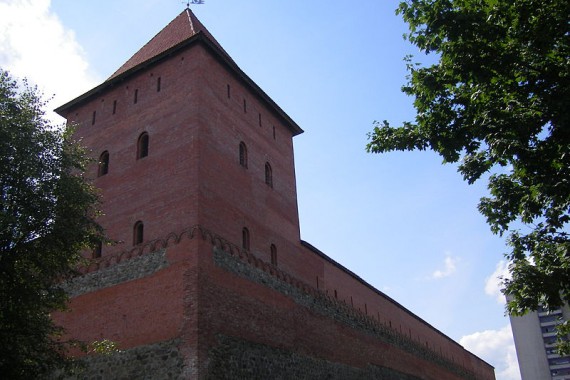 Фотография Лидский замок 0