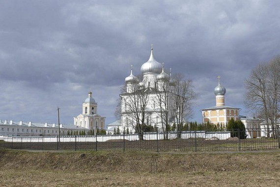 Фотография Хутынский монастырь 0