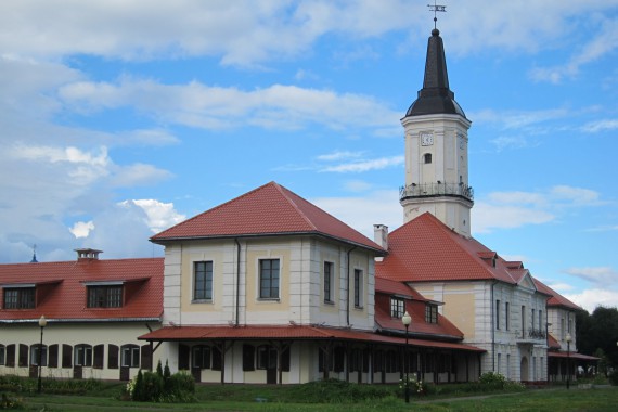 Фотография Шкловская ратуша 0