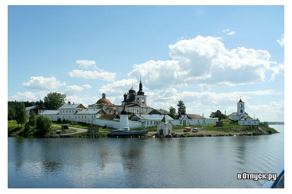 Фотография Горицкий монастырь 0