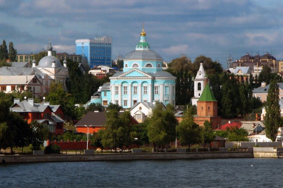 Фотография Алексеево-Акатов монастырь 1