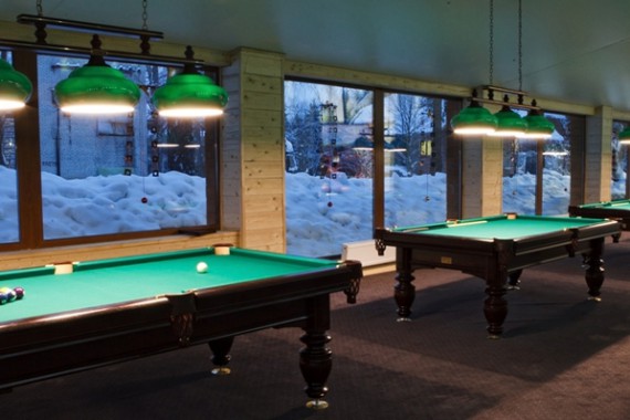 Фотография Загородный отель «Солнечный» Park Hotel & SPA 36