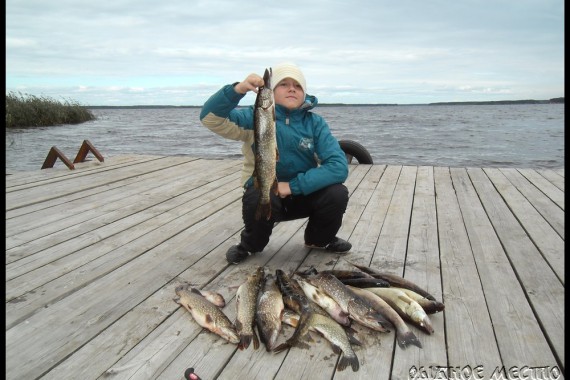 Фотография База отдыха «Рыбное место» 21