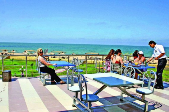 Фотография Гостиничный комплекс «Джами» 2