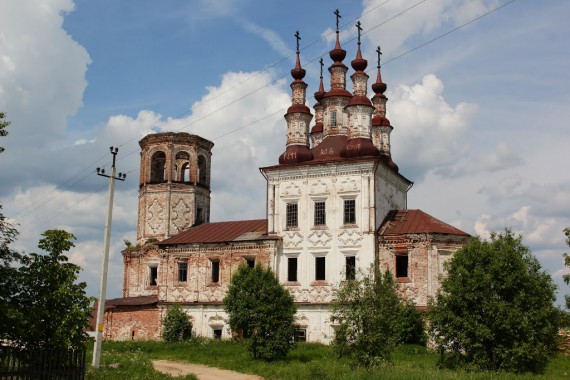 Фотография Церковь Воскресения Христова 0