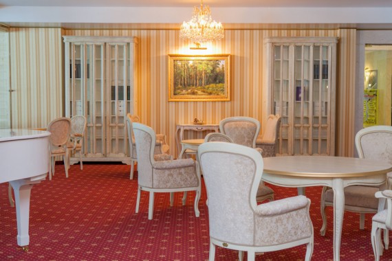 Фотография Загородный отель «Солнечный» Park Hotel & SPA 19