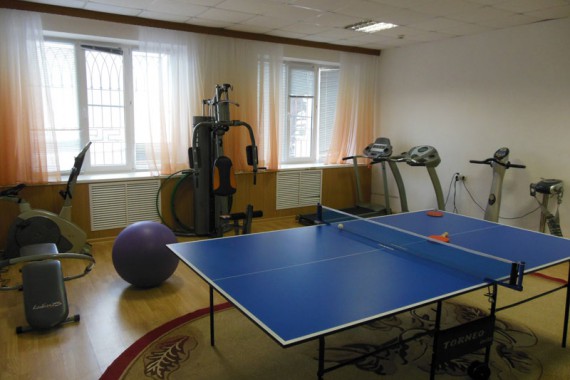 Фотография Санаторий «Талги» 4