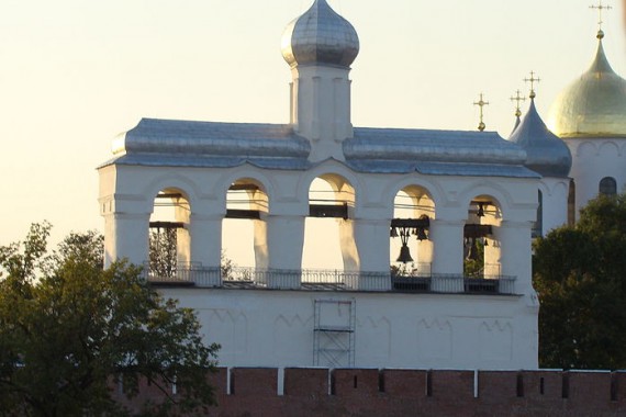 Фотография Софийская звонница 0