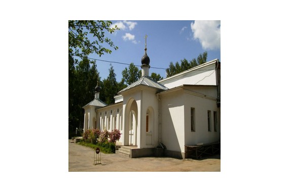 Фотография Воскресенский храм 0