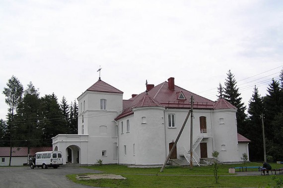 Фотография Гайтюнишский дом-замок 0