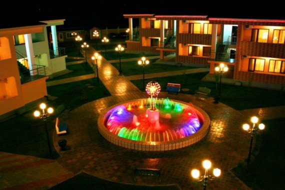 Фотография Гостиничный комплекс «Джами» 7