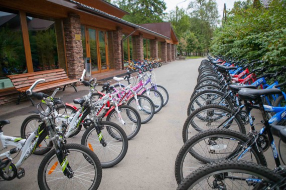 Фотография Загородный отель «Солнечный» Park Hotel & SPA 40