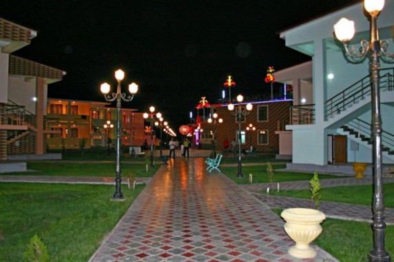 Фотография Гостиничный комплекс «Джами» 3