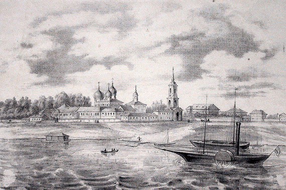 Фотография Антониев монастырь 0