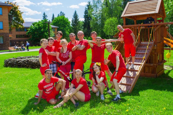 Фотография Загородный отель «Солнечный» Park Hotel & SPA 21