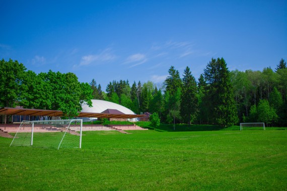 Фотография Загородный отель «Солнечный» Park Hotel & SPA 39