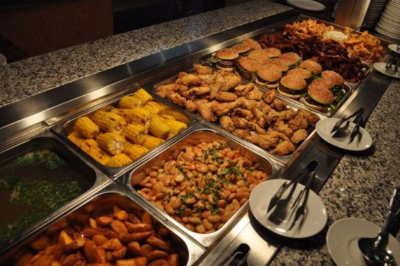 Фотография Загородный отель «Солнечный» Park Hotel & SPA 29