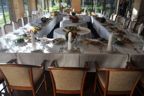 Фотография Загородный отель «Солнечный» Park Hotel & SPA 31