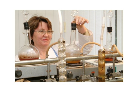 Фотография Кизлярский коньячный завод 8