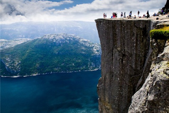 Фотография Люсе-фьорд 0