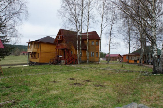 Фотография База отдыха «Микли-Ольгино» 0