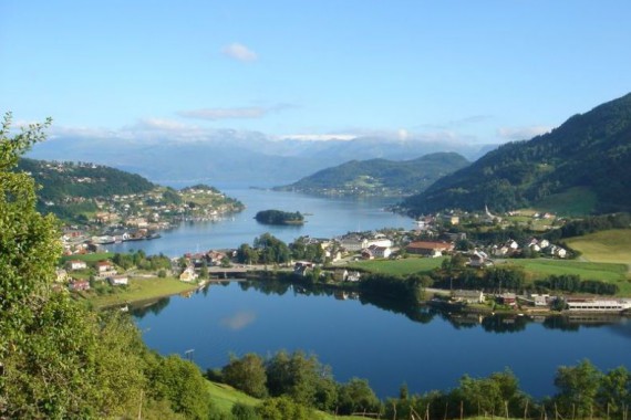 Фотография Хардангер-фьорд 0