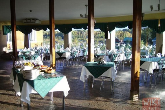 Фотография База отдыха Черные камни 7