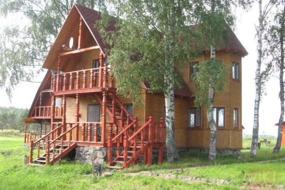 Фотография База отдыха «Микли-Ольгино» 1