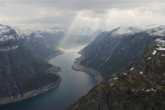 Фотография Хардангер-фьорд 2
