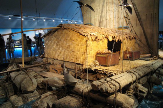 Фотография Музей «Кон-Тики» 1