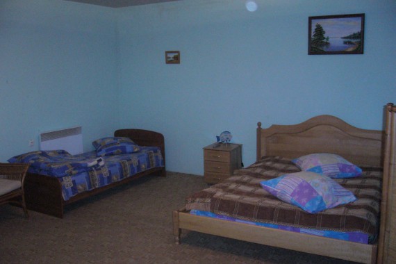 Фотография Рыболовно-охотничья база «Розовый фламинго» 3