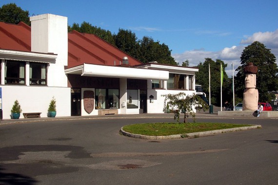 Фотография Музей «Кон-Тики» 2