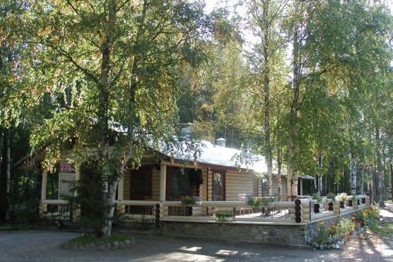 Фотография База отдыха Янисъярви 2