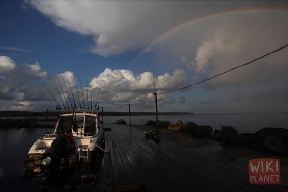 Фотография База отдыха Черные камни 2