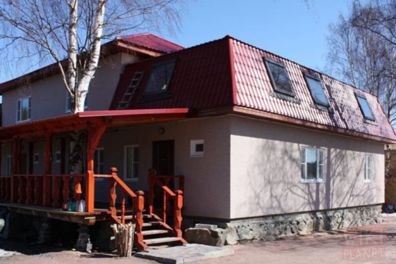 Фотография База отдыха «Микли-Ольгино» 2