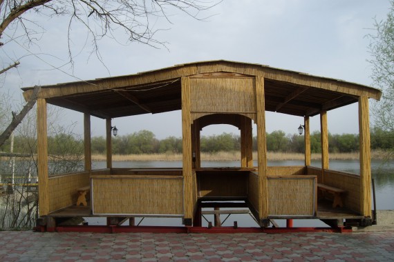 Фотография Рыболовно-охотничья база «Розовый фламинго» 1