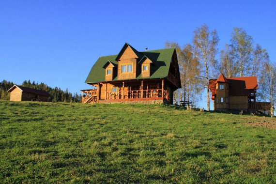 Фотография База отдыха «Микли-Ольгино» 6