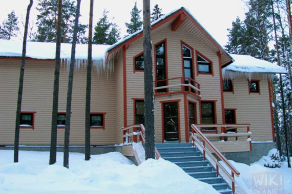 Фотография База отдыха Денисов Мыс 5