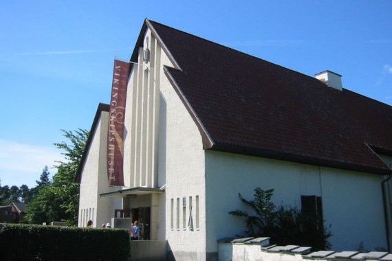 Фотография Музей кораблей викингов 0