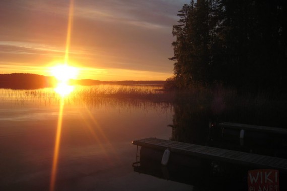 Фотография База отдыха Янисъярви 1