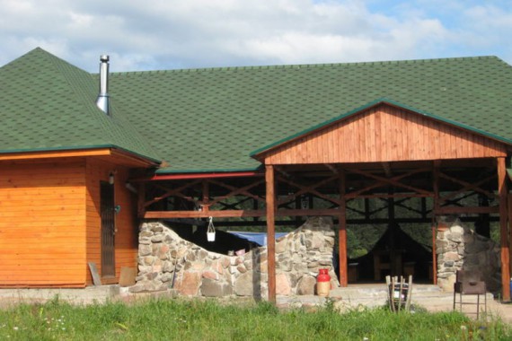 Фотография База отдыха «Микли-Ольгино» 9