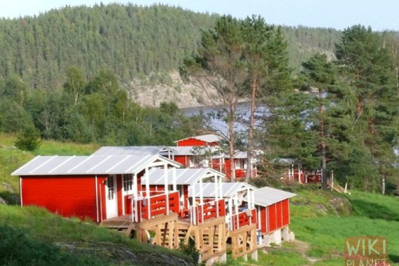 Фотография База отдыха Марьялахти 0