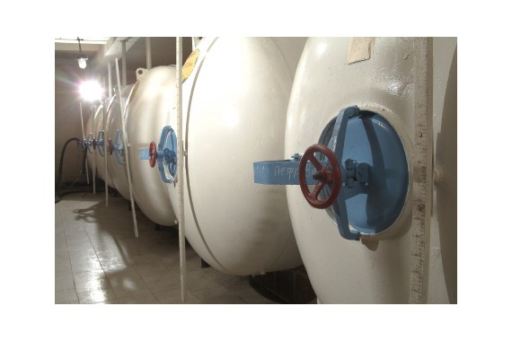 Фотография Кизлярский коньячный завод 4