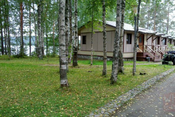 Фотография База отдыха Янисъярви 8