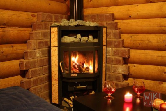 Фотография Туристическая база Три стихии – Ууксу 3