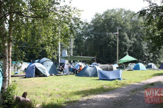 Фотография Туристическая база Три стихии – Ууксу 2