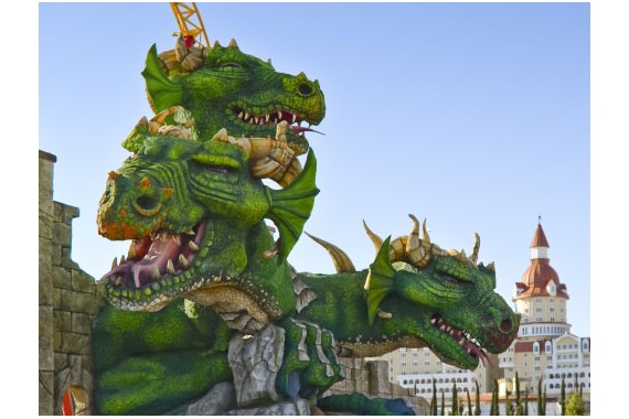 Фотография Тематический парк «Сочи Парк» 1