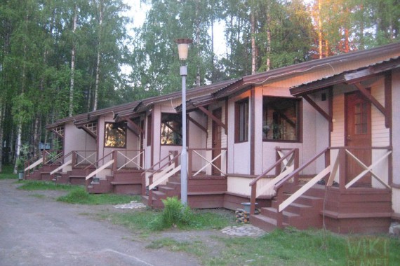 Фотография База отдыха Янисъярви 3