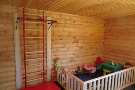 Фотография База отдыха «Микли-Ольгино» 4