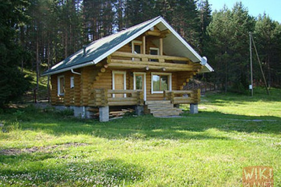 Фотография База отдыха Лесной двор 2